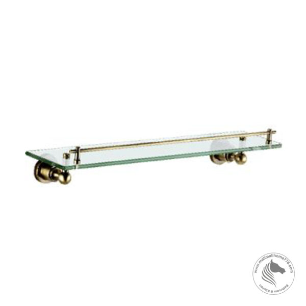 ABAGNO AR-3887 Glass Shelf