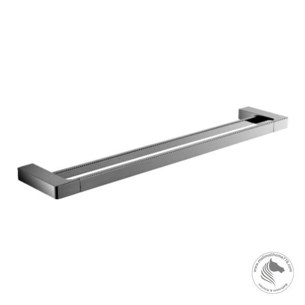 ABAGNO AR-5724D 600mm Double Towel Bar