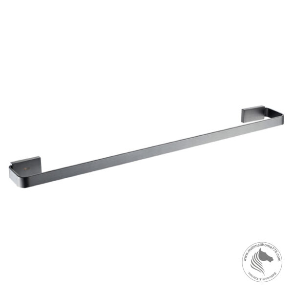 ABAGNO AR-8124-BN 600mm Single Towel Bar