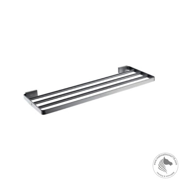 ABAGNO AR-8162-BN 600mm Towel Rack