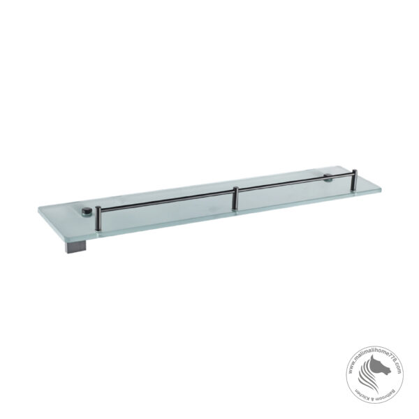 ABAGNO AR-8187-BN Glass Shelf