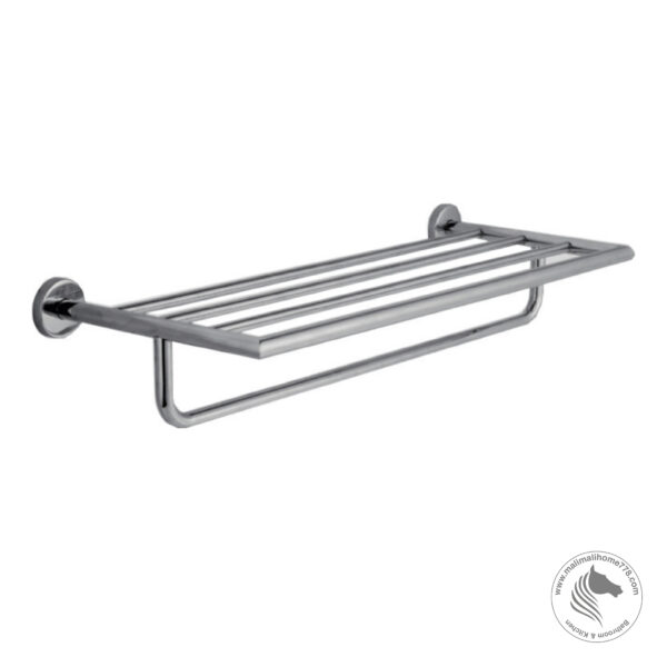 ATGET AX28-652P Towel Shelf With Rail