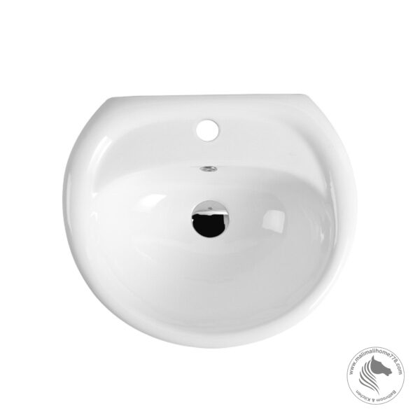 ESTILLO ANDRIA Wall Hung Wash Basin - Image 2