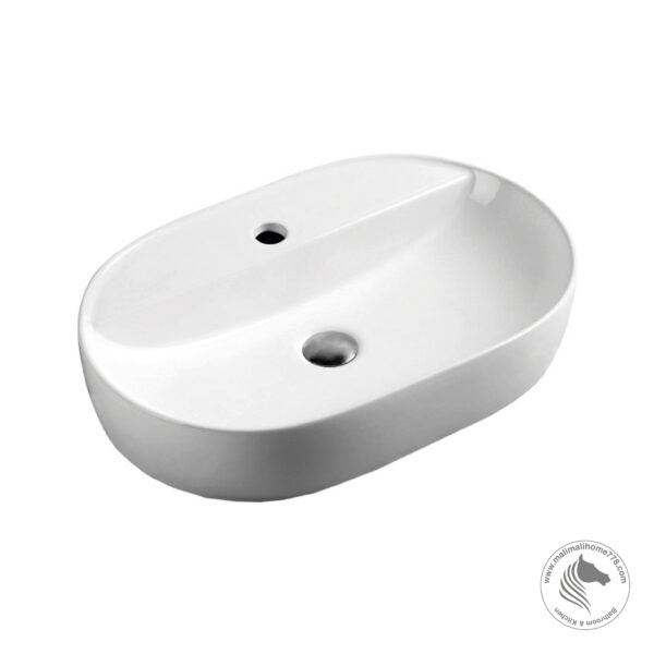 ABAGNO ANZIO Above Counter Wash Basin