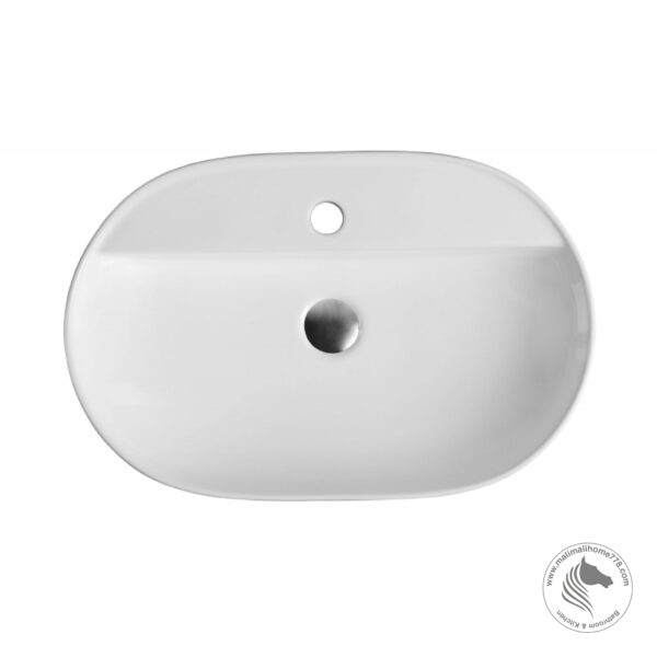 ABAGNO ANZIO Above Counter Wash Basin - Image 2