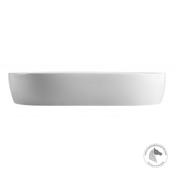 ABAGNO ANZIO Above Counter Wash Basin - Image 3