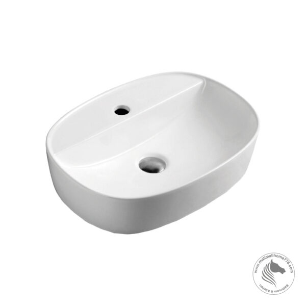 ABAGNO ANZIO JR Above Counter Wash Basin