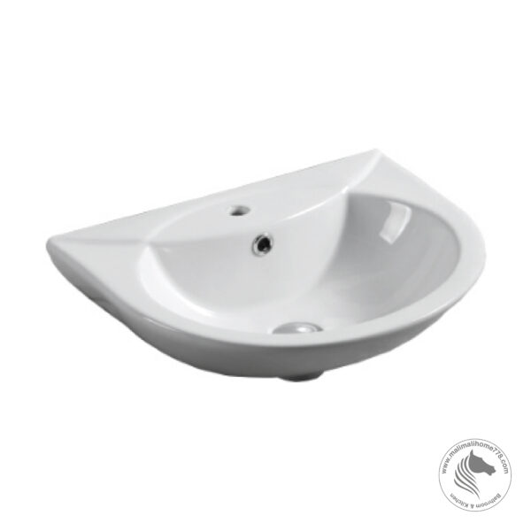 ABAGNO BOLZANO Wall Hung Wash Basin