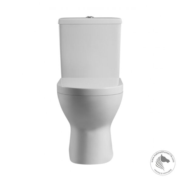 ABAGNO CAMPANIA Close Couple Washdown Water Closet - Image 2