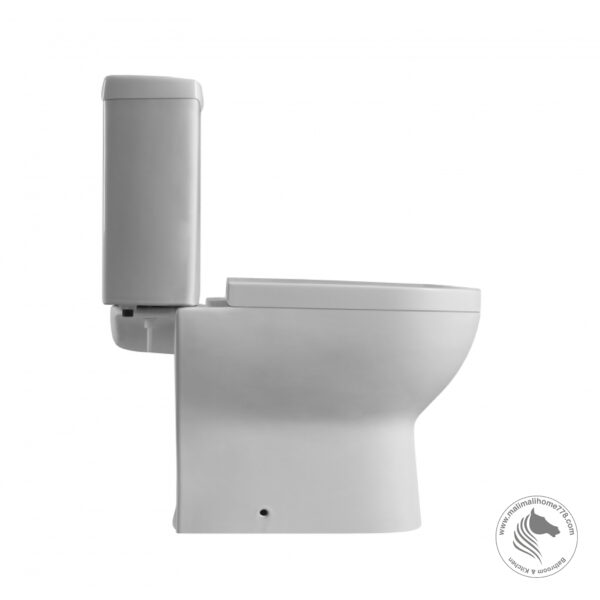 ABAGNO CAMPANIA Close Couple Washdown Water Closet - Image 3