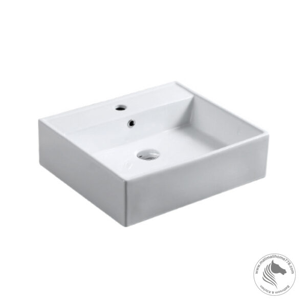 ABAGNO CREMONA Wall Hung Wash Basin