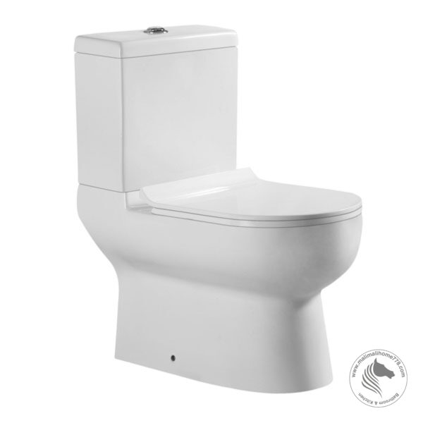 ABAGNO DRESIDEN FX Couple Washdown Water Closet