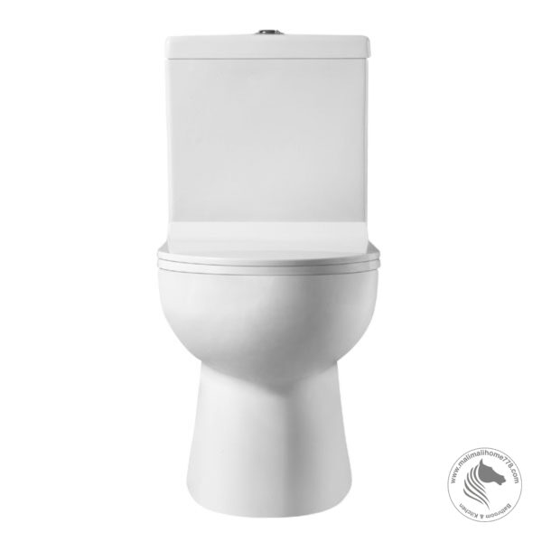 ABAGNO DRESIDEN FX Couple Washdown Water Closet - Image 2