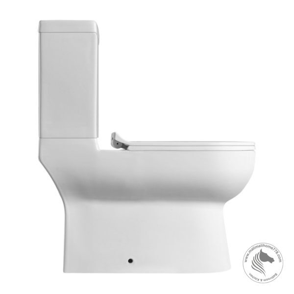 ABAGNO DRESIDEN FX Couple Washdown Water Closet - Image 3