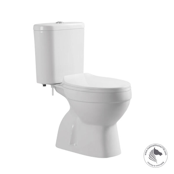 ABAGNO EMILIA Close Couple Washdown Water Closet