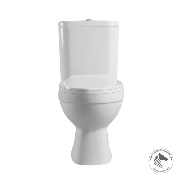 ABAGNO EMILIA Close Couple Washdown Water Closet - Image 2