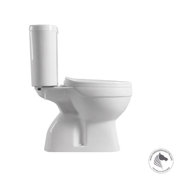 ABAGNO EMILIA Close Couple Washdown Water Closet - Image 3