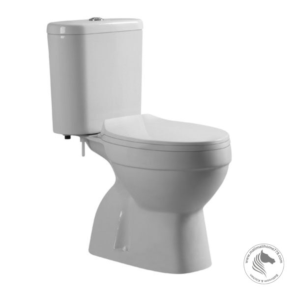 ABAGNO EMILIA II Close Couple Washdown Water Closet