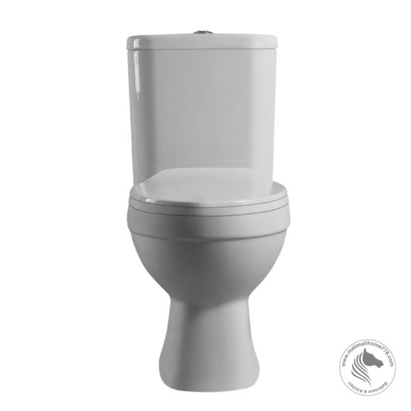 ABAGNO EMILIA II Close Couple Washdown Water Closet - Image 2