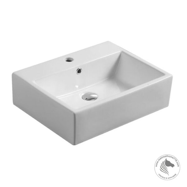 ESTILLO LATINA Wall Hung Wash Basin