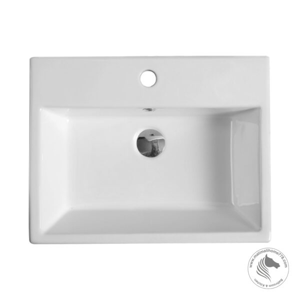 ESTILLO LATINA Wall Hung Wash Basin - Image 2