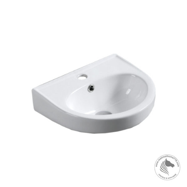 ABAGNO LIVORNO Wall Hung Wash Basin