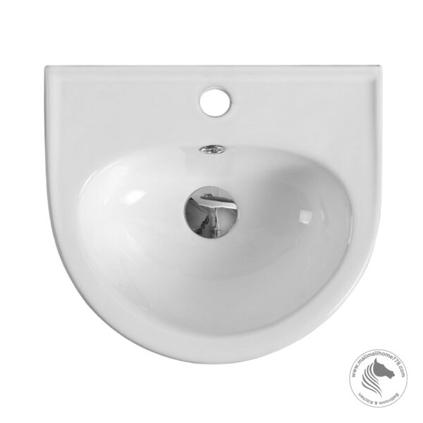 ABAGNO LIVORNO Wall Hung Wash Basin - Image 2