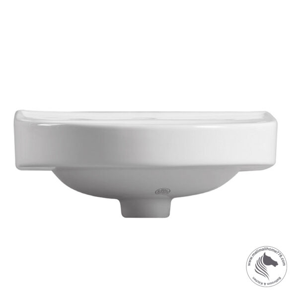 ABAGNO LIVORNO Wall Hung Wash Basin - Image 3