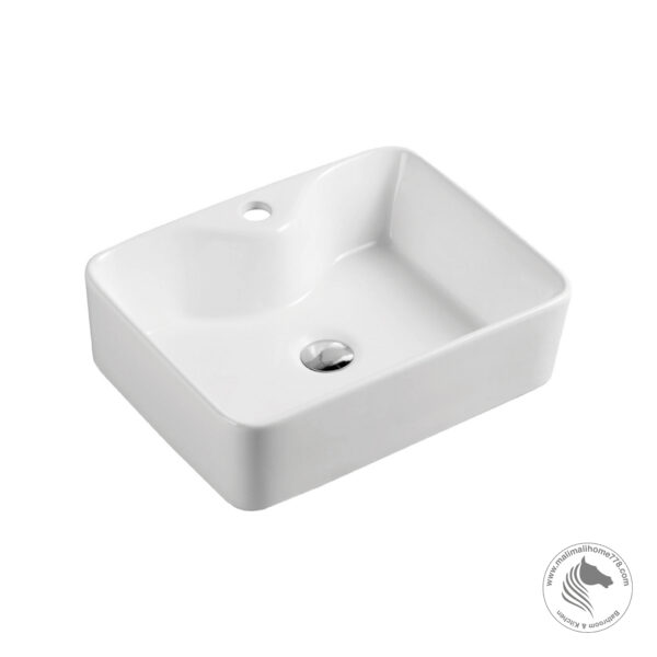 ABAGNO MELITO ART Above Counter Wash Basin