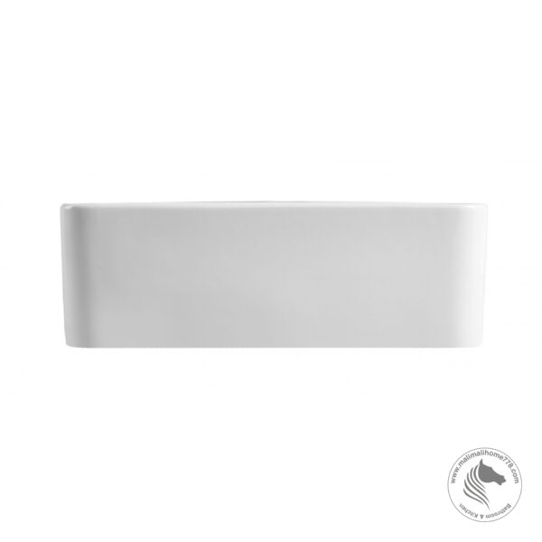 ABAGNO MILAN JR Wall Hung / Counter Top Wash Basin - Image 2