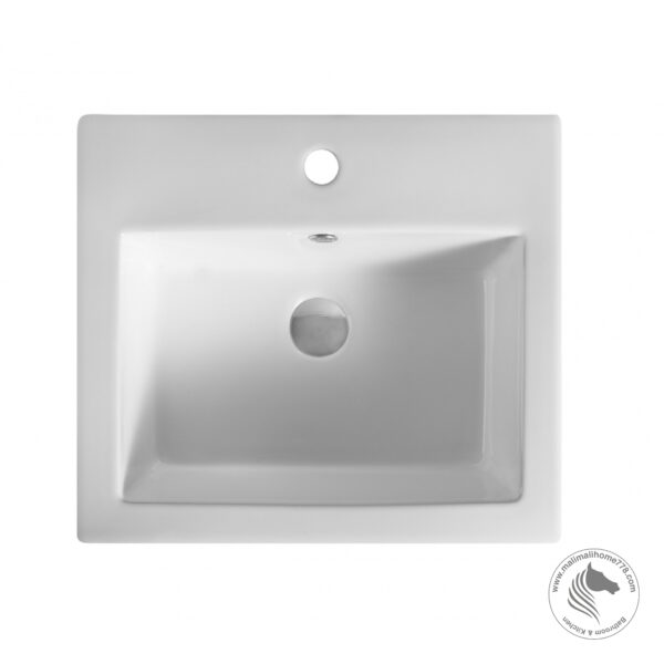 ABAGNO MODICA Stand Alone Wash Basin - Image 2