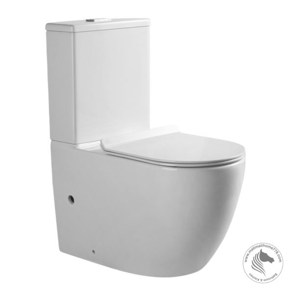 ABAGNO OKU FX Close Couple Washdown Water Closet