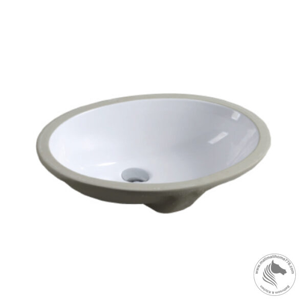 ABAGNO PARMA Under Counter Wash Basin