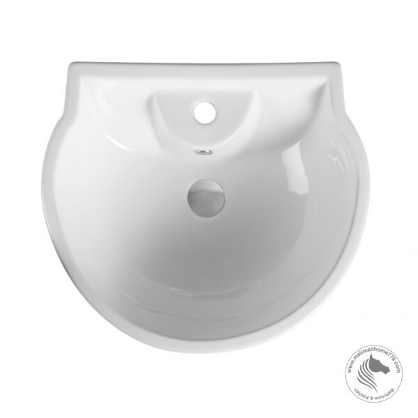 ABAGNO POTENZA Stand Alone Wash Basin - Image 2