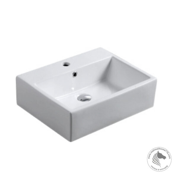 ABAGNO RAGUSA Wall Hung Wash Basin