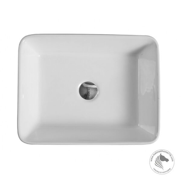 ABAGNO RAVENNA Above Counter Wash Basin - Image 2