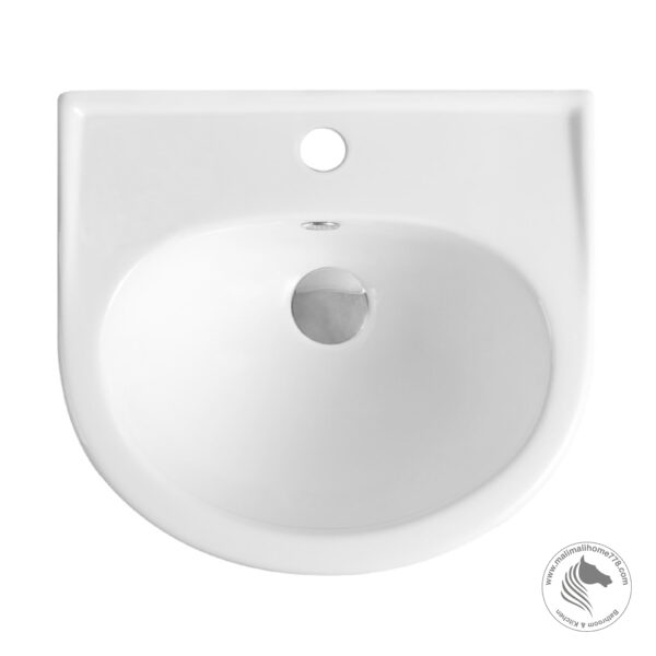 ESTILLO REGGIO Wall Hung Wash Basin - Image 2