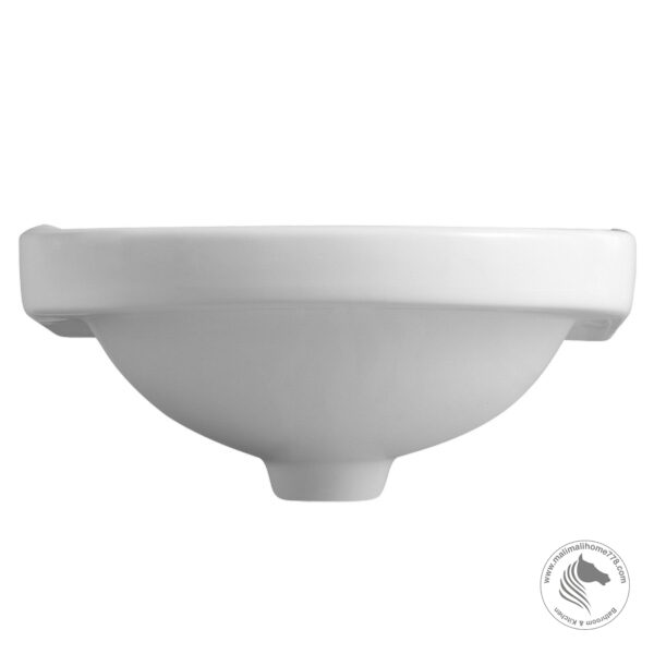 ESTILLO REGGIO Wall Hung Wash Basin - Image 3