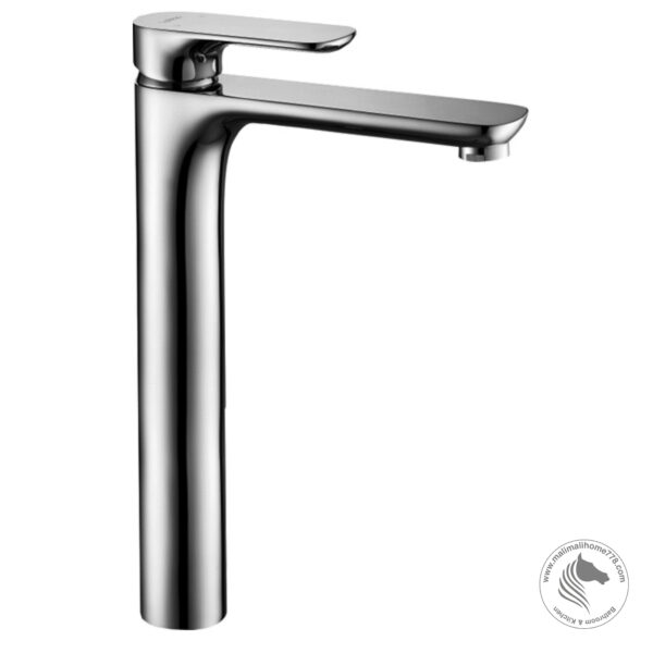 ABAGNO SJM-075L-CR Single Lever Tower Basin Mixer