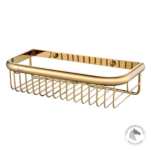 ABAGNO SK-3000-ZG Bathroom Basket