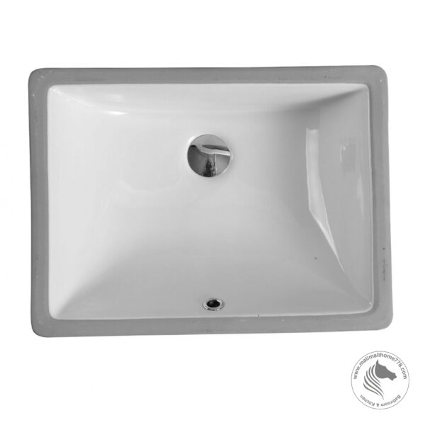 ABAGNO SIENA Under Counter Wash Basin - Image 2