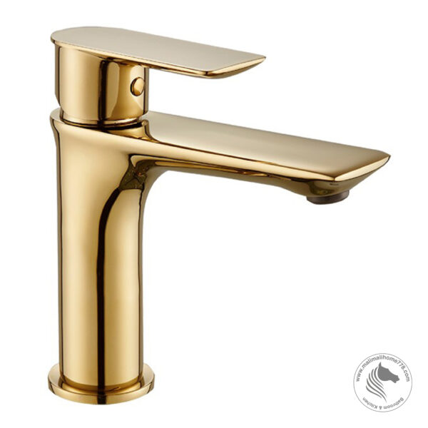 ABAGNO TAC-075-ZG Single Lever Basin Cold Tap