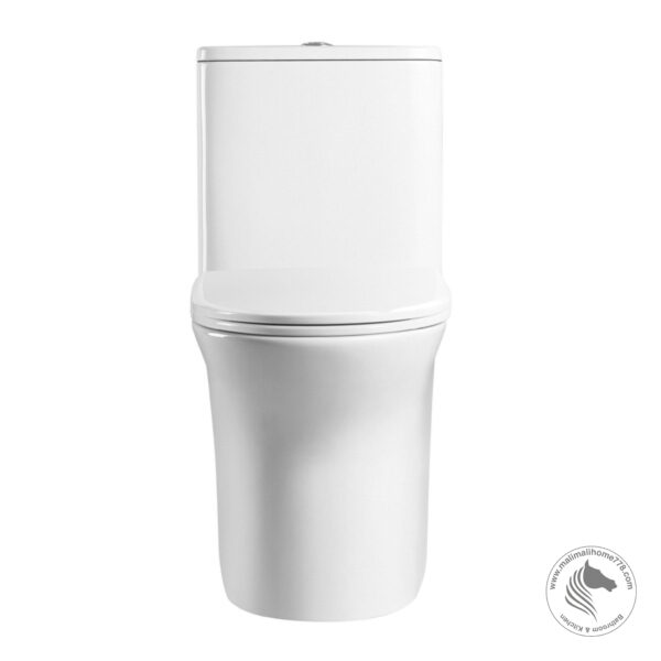 ABAGNO TORCELLO FX One Piece Washdown Water Closet - Image 2