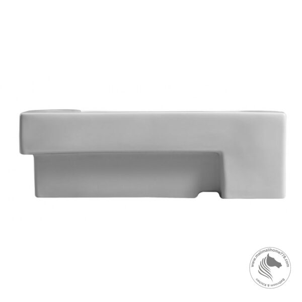 ABAGNO UDINE Semi Recessed Wash Basin - Image 3