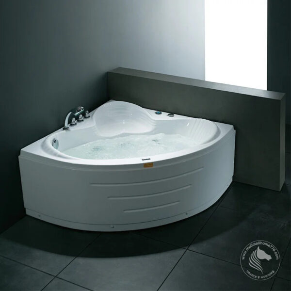 SSWW A106A-W Hydro Massage Bathtub (White) - Image 3