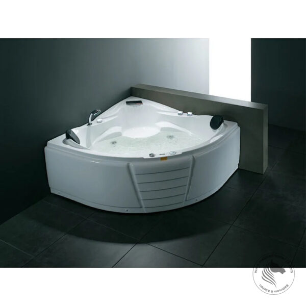 SSWW A111B-W Hydro Massage Bathtub (White) - Image 2