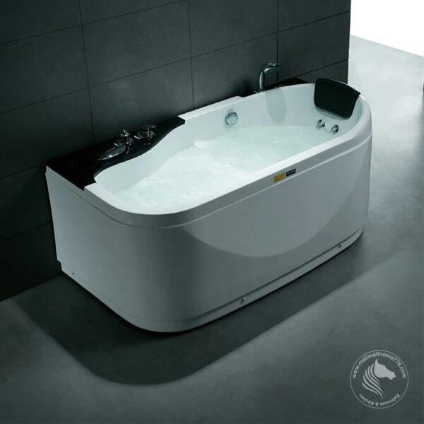 SSWW A203-W Hydro Massage Bathtub (White) - Image 3