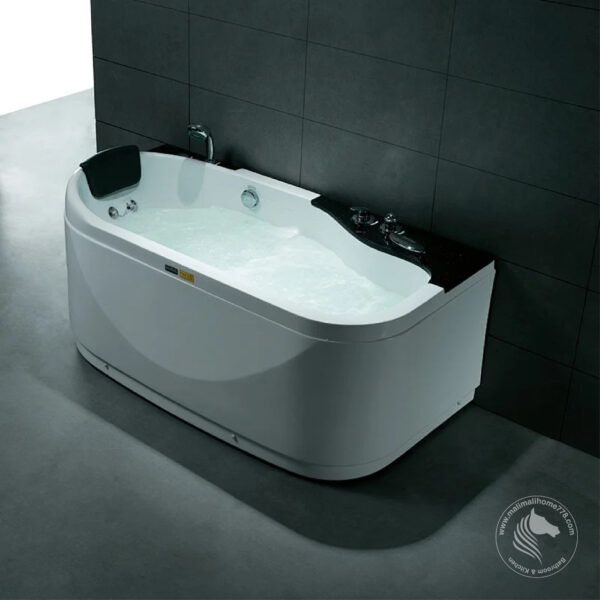 SSWW A203-W Hydro Massage Bathtub (White) - Image 4