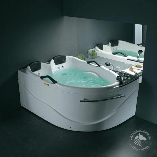 SSWW A304-W Hydro Massage Bathtub (White) - Image 3