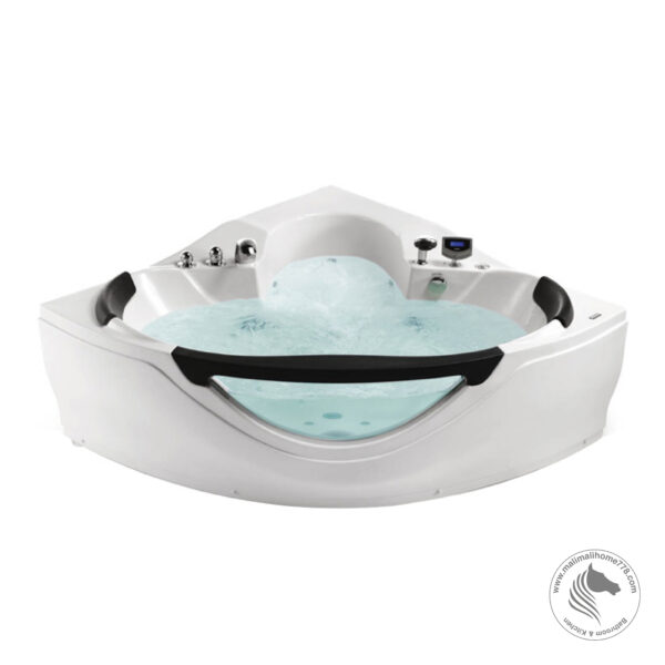 SSWW A407-W Hydro Massage Bathtub (White)